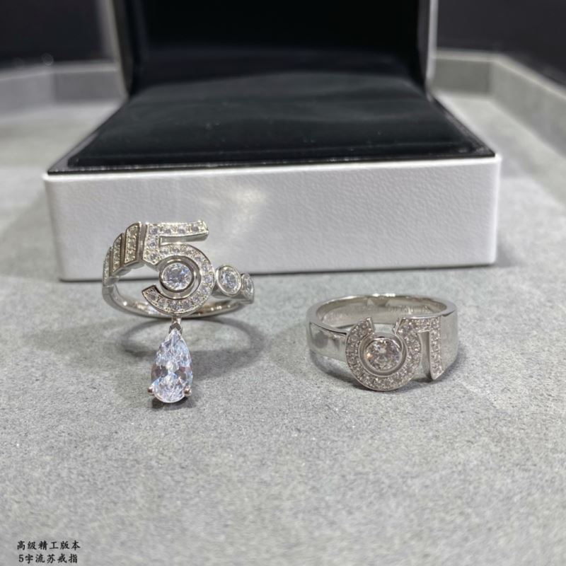 Chanel Rings